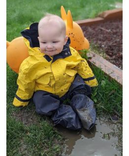 Children's Waterproof Pants, Raincoat Children's Pants