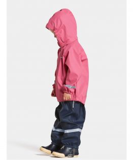 Didriksons Plaskeman Kid's Waterproof Rain Pants